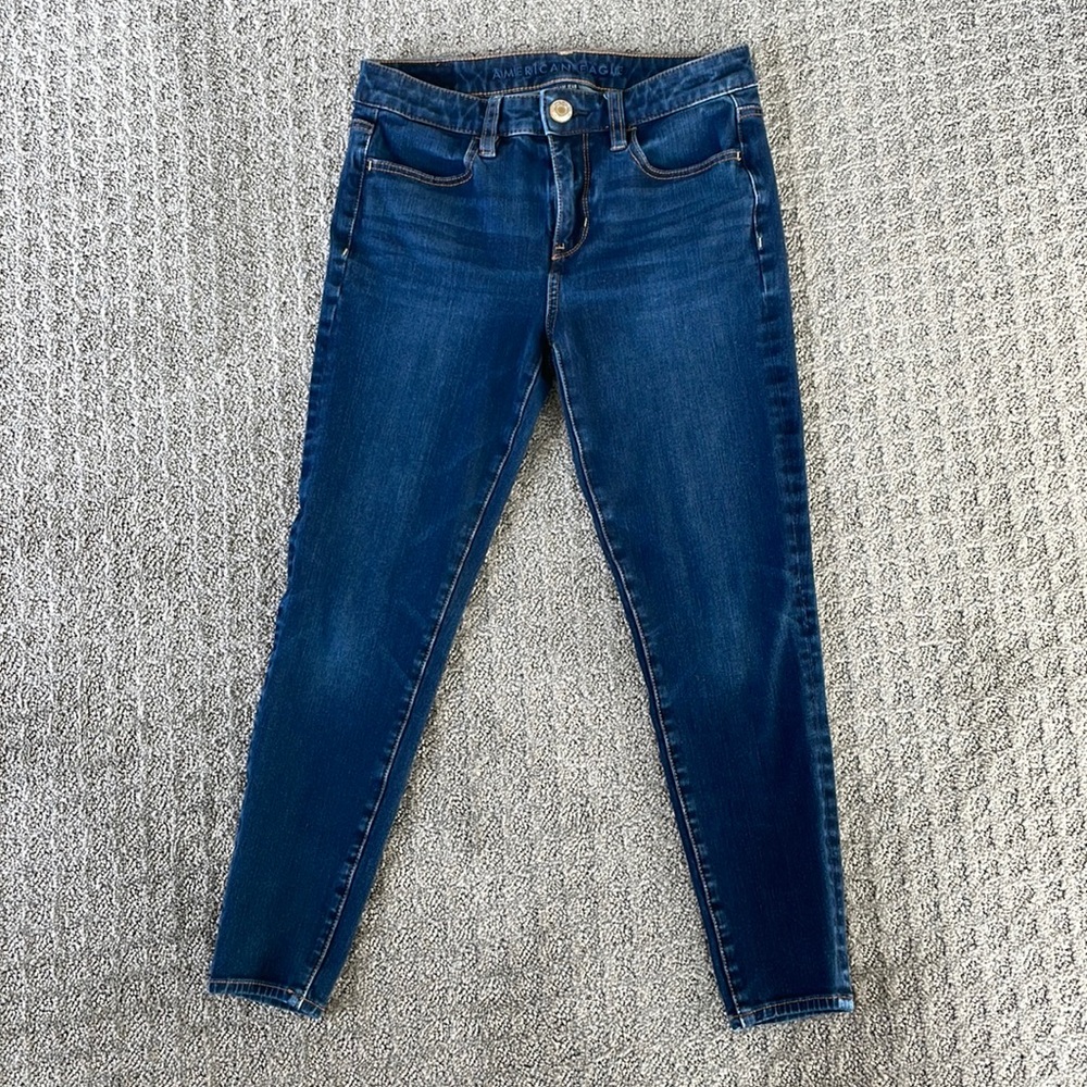 American Eagle AE Dream Hi-Rise Jegging